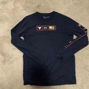 Project Rock Long Sleeve